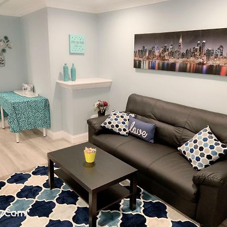 Nice Bedroom Next Fells Point Baltimore Exterior foto