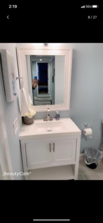 Nice Bedroom Next Fells Point Baltimore Exterior foto