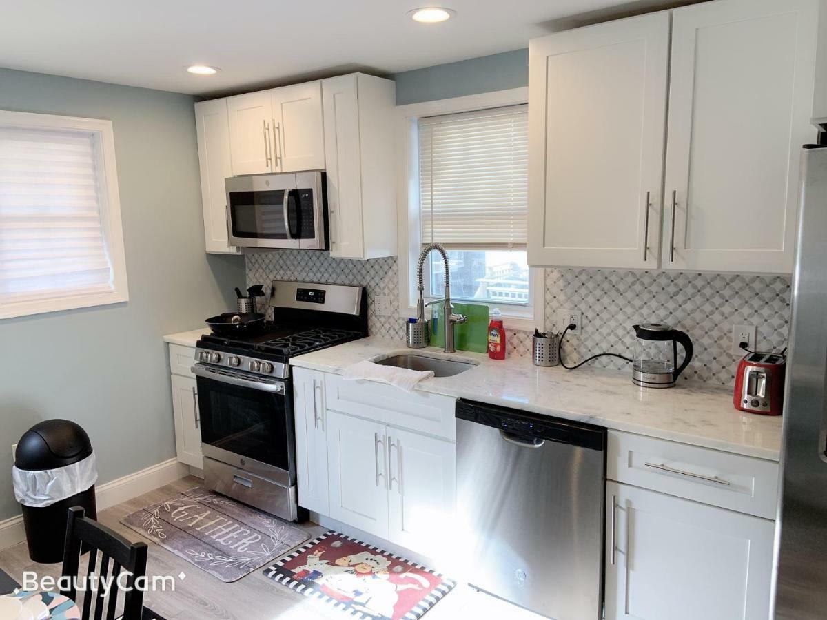 Nice Bedroom Next Fells Point Baltimore Exterior foto